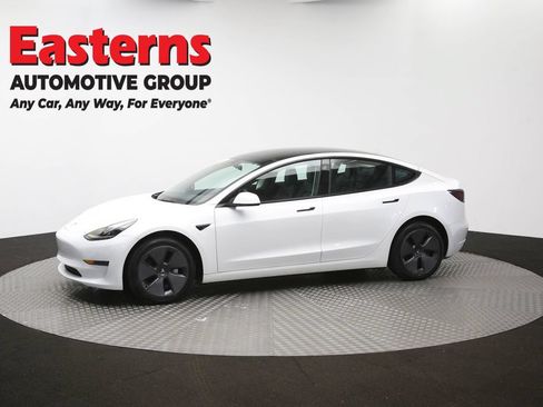Used 2023 Tesla Model 3 Standard Range RWD image 53