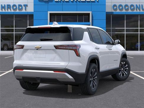 New 2026 Chevrolet Equinox LT image 4