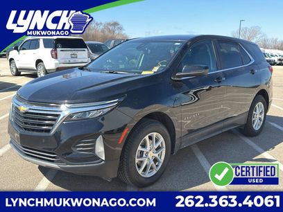 Used 2024 Chevrolet Equinox LT