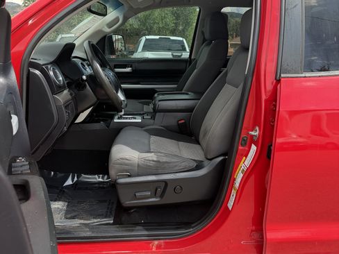 Used 2016 Toyota Tundra SR5 w/ TRD Off Road Package AWD/4WD image 17