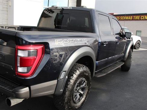 Used 2021 Ford F150 Raptor w/ Raptor 37 Performance Package image 14