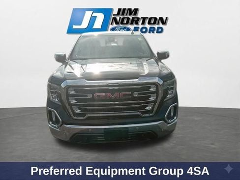 Used 2019 GMC Sierra 1500 SLT AWD/4WD image 3