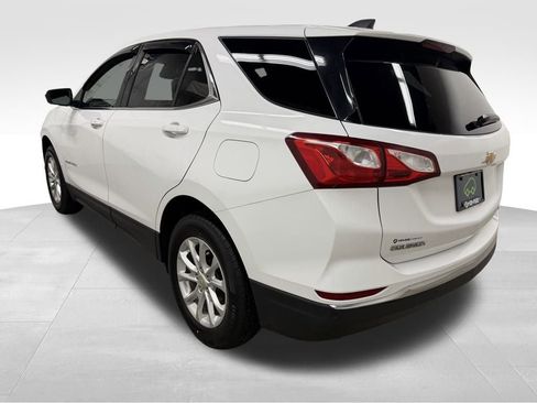 Certified 2020 Chevrolet Equinox LT image 6