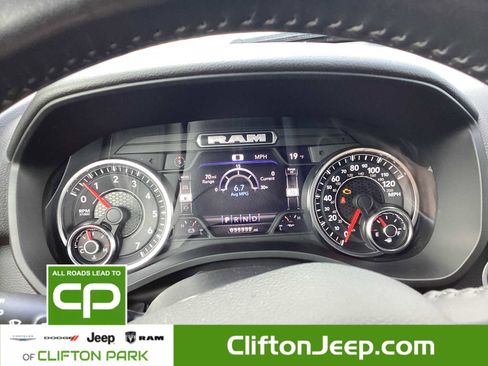 Certified 2022 RAM 1500 Big Horn w/ Trailer Tow Group image 11