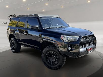Used 2016 Toyota 4Runner SR5