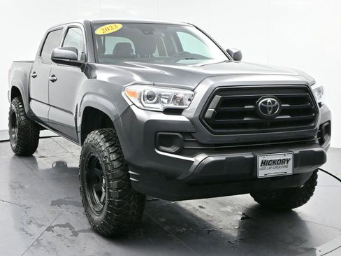 Used 2023 Toyota Tacoma SR image 2