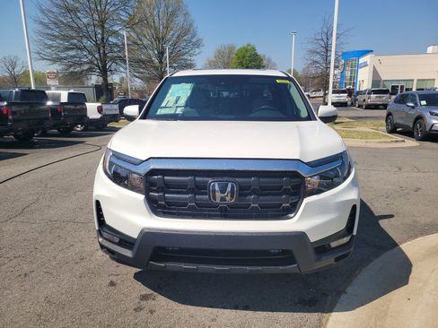 New 2026 Honda Ridgeline RTL image 8