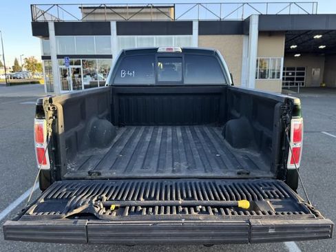 Used 2012 Ford F150 Lariat w/ Lariat Plus Pkg AWD/4WD image 11