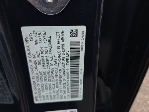 Used 2023 Honda CR-V Sport image 16