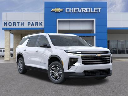 New 2026 Chevrolet Traverse LT w/ Driver Confidence Package