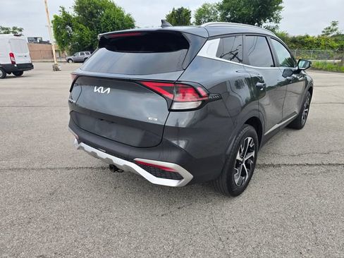 Used 2024 Kia Sportage EX AWD/4WD image 4
