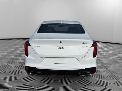 New 2026 Cadillac CT4 Premium Luxury image 6
