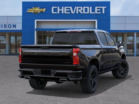 New 2026 Chevrolet Silverado 1500 RST AWD/4WD image 9