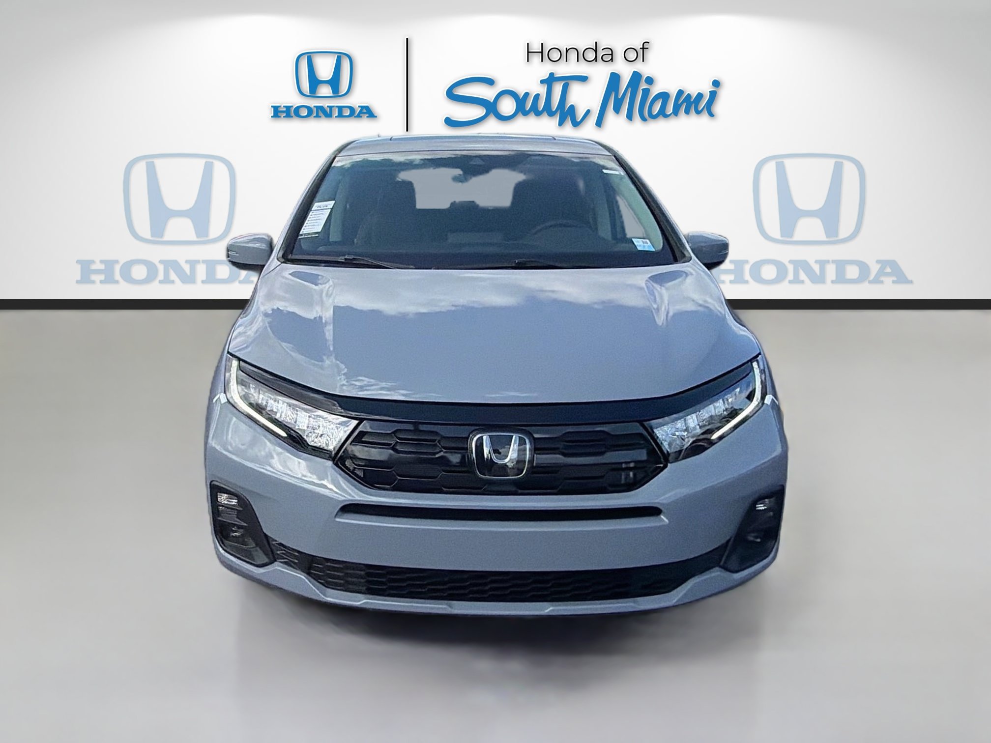New 2027 Honda Odyssey Touring image 2