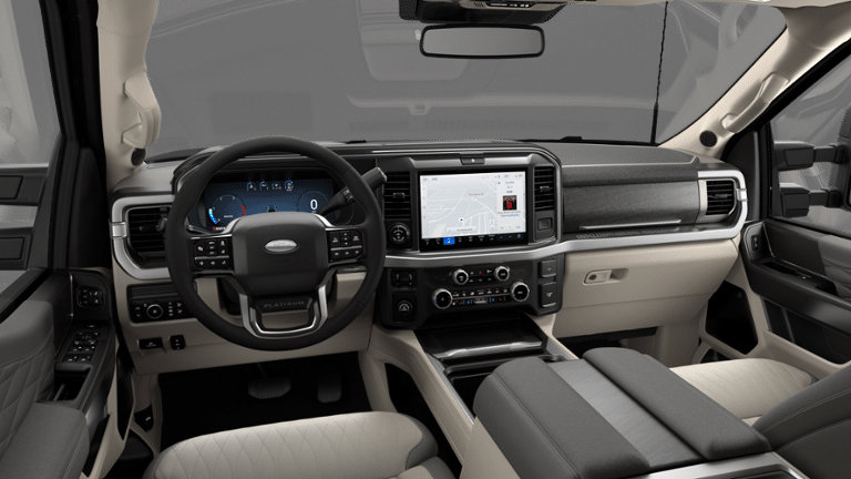New 2027 Ford F350 Platinum w/ Platinum Plus Package AWD/4WD image 29
