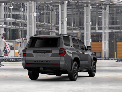 New 2026 Toyota 4Runner SR5 image 9