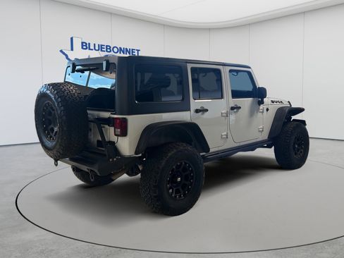 Used 2012 Jeep Wrangler Unlimited Sport AWD/4WD image 5