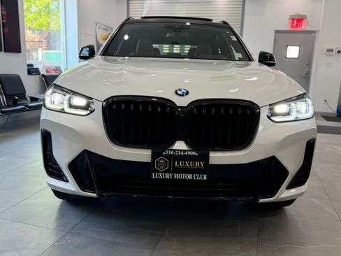 Used 2023 BMW X3 xDrive30i w/ M Sport Package AWD/4WD image 4
