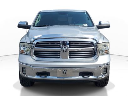 Used 2018 RAM 1500 Big Horn