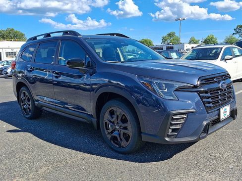 New 2025 Subaru Ascent Bronze Edition w/ Popular Package #2 image 2