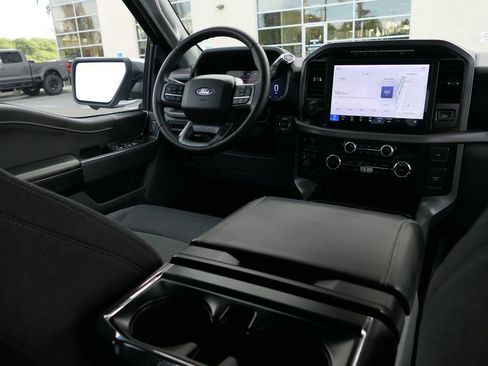 Used 2024 Ford F150 XLT w/ Equipment Group 302A MID image 27