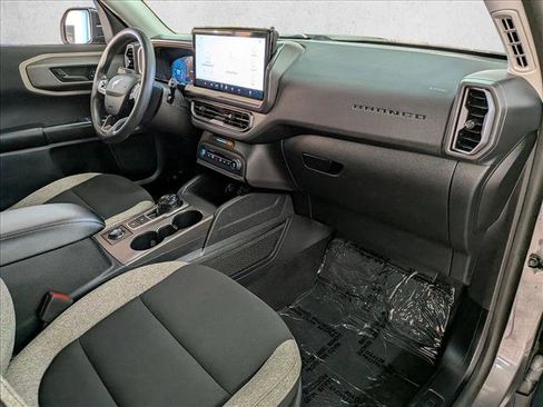 Used 2025 Ford Bronco Sport Big Bend AWD/4WD image 30