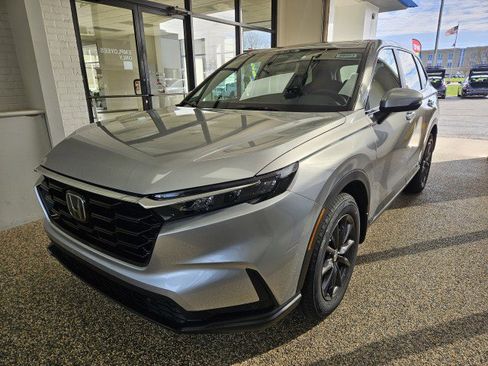 New 2026 Honda CR-V EX-L image 5
