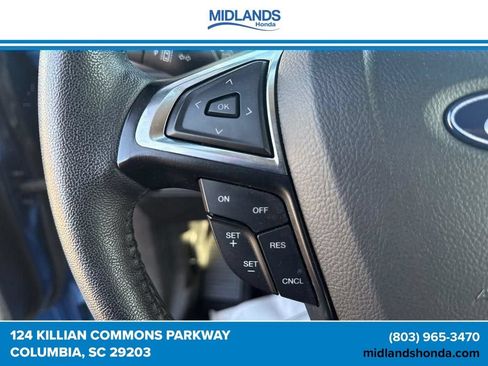 Used 2024 Ford Edge SEL AWD/4WD image 26