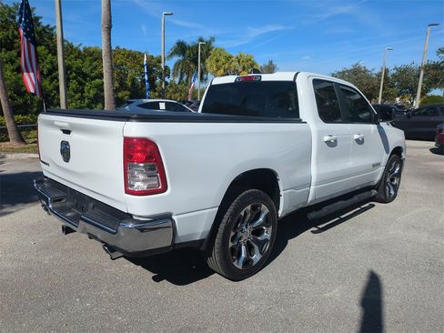 Certified 2021 RAM 1500 Big Horn image 5