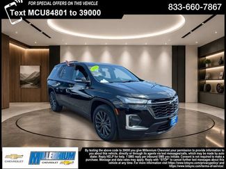 Used 2023 Chevrolet Traverse RS AWD/4WD video 1