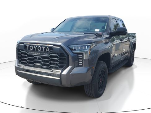 Used 2023 Toyota Tundra TRD Pro AWD/4WD image 4