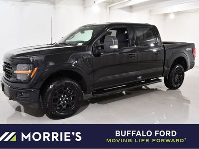 New 2025 Ford F150 XLT w/ Equipment Group 302A MID