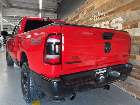Used 2023 RAM 1500 Big Horn image 21