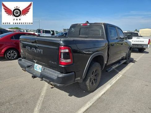 Used 2020 RAM 1500 Rebel w/ Rebel Level 2 Equipment Group AWD/4WD image 6