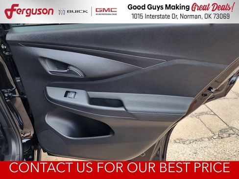 New 2026 Buick Envista Sport Touring w/ Convenience I Package FWD image 40