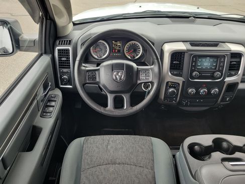 Used 2016 RAM 1500 Outdoorsman AWD/4WD image 9
