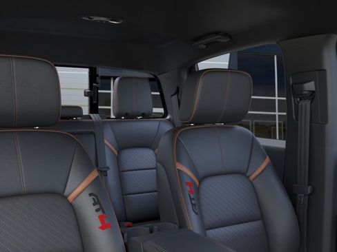 New 2026 GMC Canyon AT4 w/ AT4 Premium Package AWD/4WD image 48