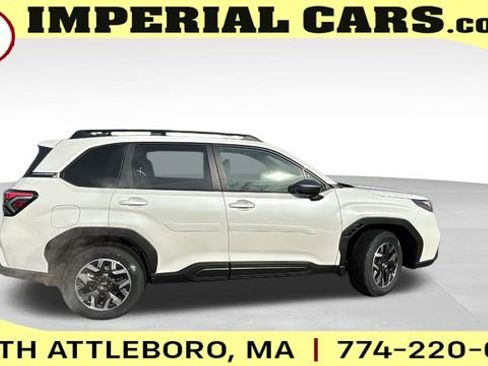 New 2026 Subaru Forester Premium AWD/4WD image 10