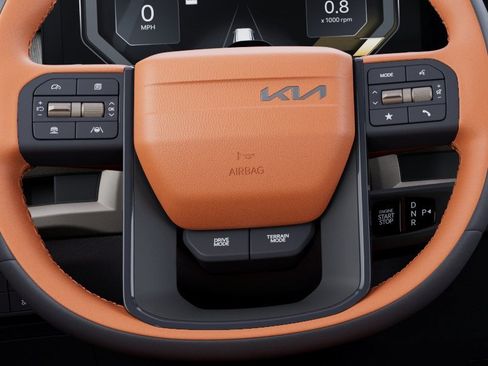 New 2027 Kia Telluride SX Prestige AWD/4WD image 22
