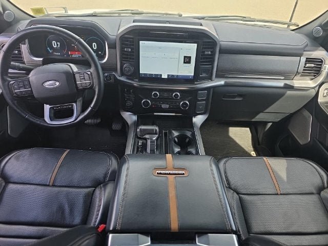 Used 2023 Ford F150 Platinum w/ Equipment Group 701A High AWD/4WD image 14