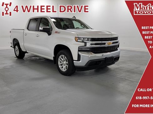 Used 2019 Chevrolet Silverado 1500 LT w/ All-Star Edition image 1
