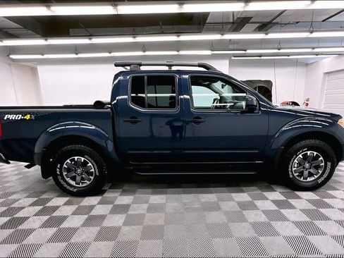 Used 2021 Nissan Frontier PRO-4X w/ Pro-4x Utility Package image 15