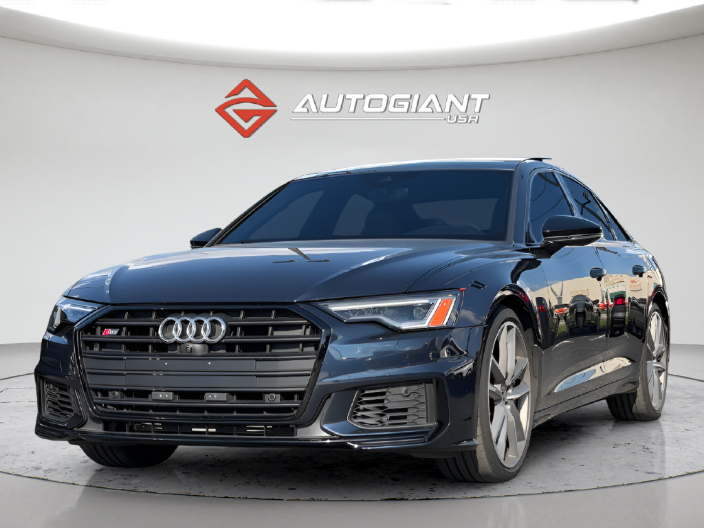 Used 2021 Audi S6 Premium Plus w/ Black Optic Package AWD/4WD image 19