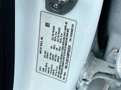 Used 2023 Tesla Model 3 Standard Range RWD image 30