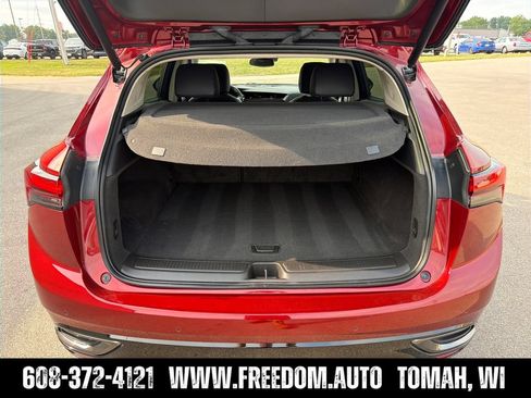 Used 2023 Buick Envision Essence w/ Sport Touring Package AWD/4WD image 23