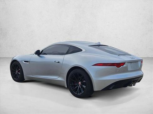 Used 2017 Jaguar F-TYPE Coupe image 7