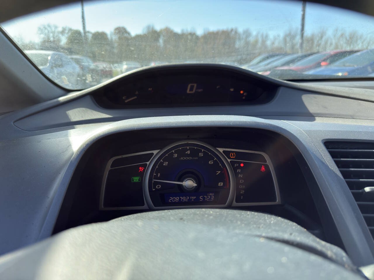Used 2009 Honda Civic EX image 10