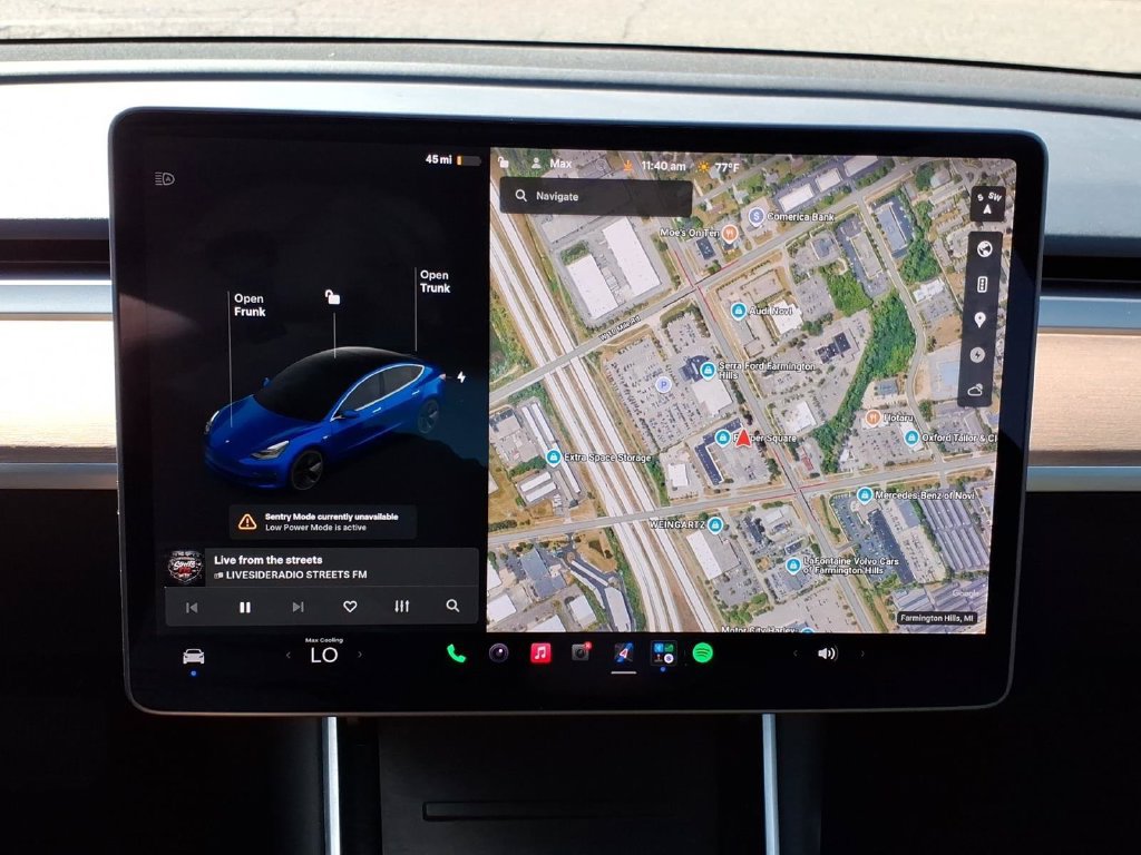 Used 2018 Tesla Model 3 Long Range AWD/4WD image 13