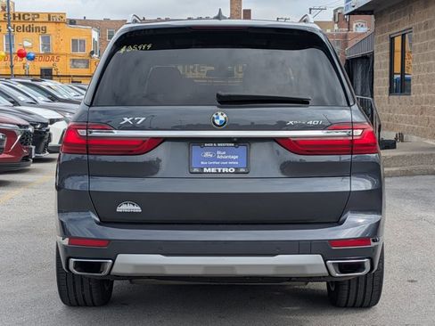 Used 2019 BMW X7 xDrive40i w/ Cold Weather Package AWD/4WD image 5