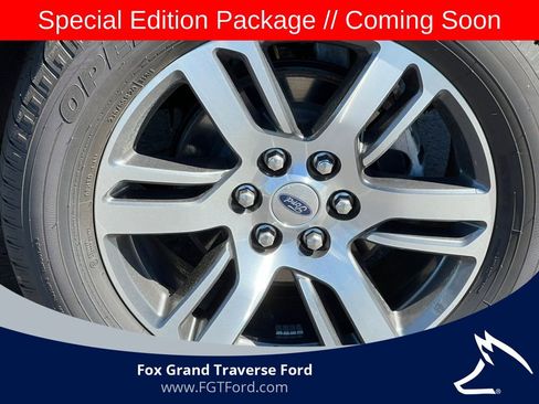Certified 2023 Ford Expedition XLT AWD/4WD image 7